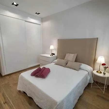 Apartment Estupendo Piso Nuevo En Playa Victoria Cádiz