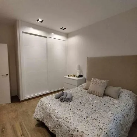 Estupendo Piso Nuevo En Playa Victoria Apartment Cádiz